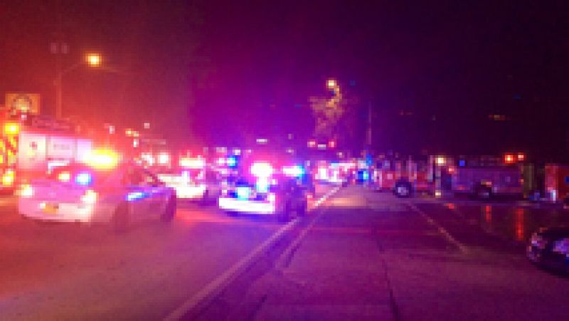 Una veintena de muertos y más de 40 heridos en un tiroteo en un club gay en Orlando