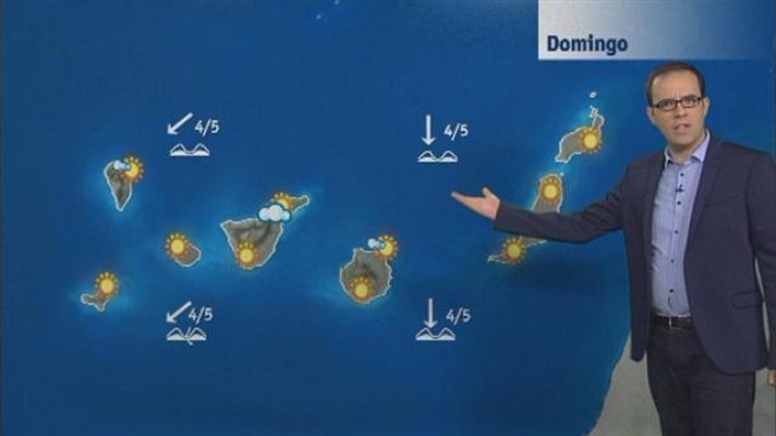Telecanarias - El tiempo en Canarias - 12/06/2016