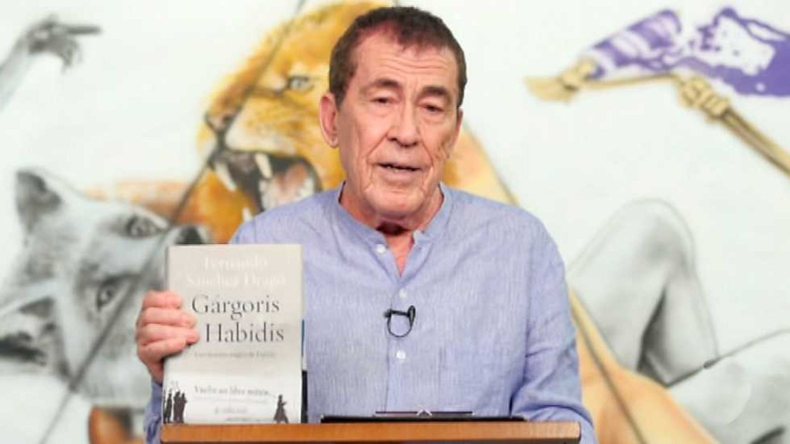 Libros con uasabi - 12/06/16 - ver ahora