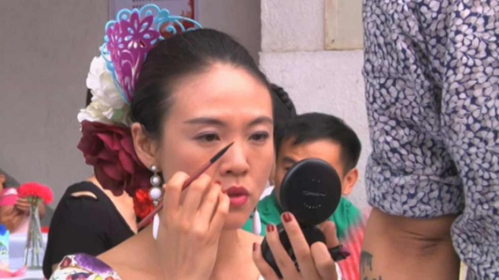 La Feria de Abril ahora también en China