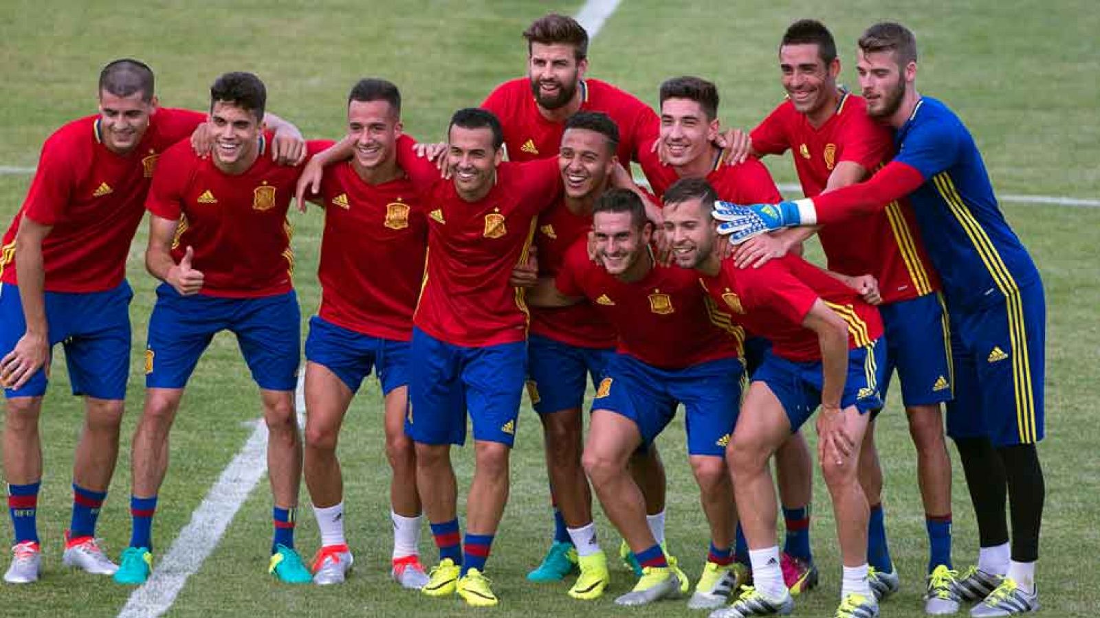 El reto de la Roja de conseguir el triplete consecutivo