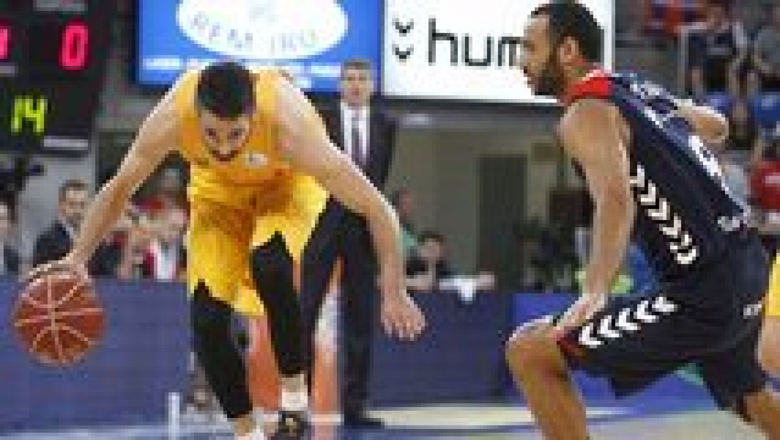 Baloncesto en RTVE: Liga ACB.  Play Off  Semifinal 5º partido | RTVE Play