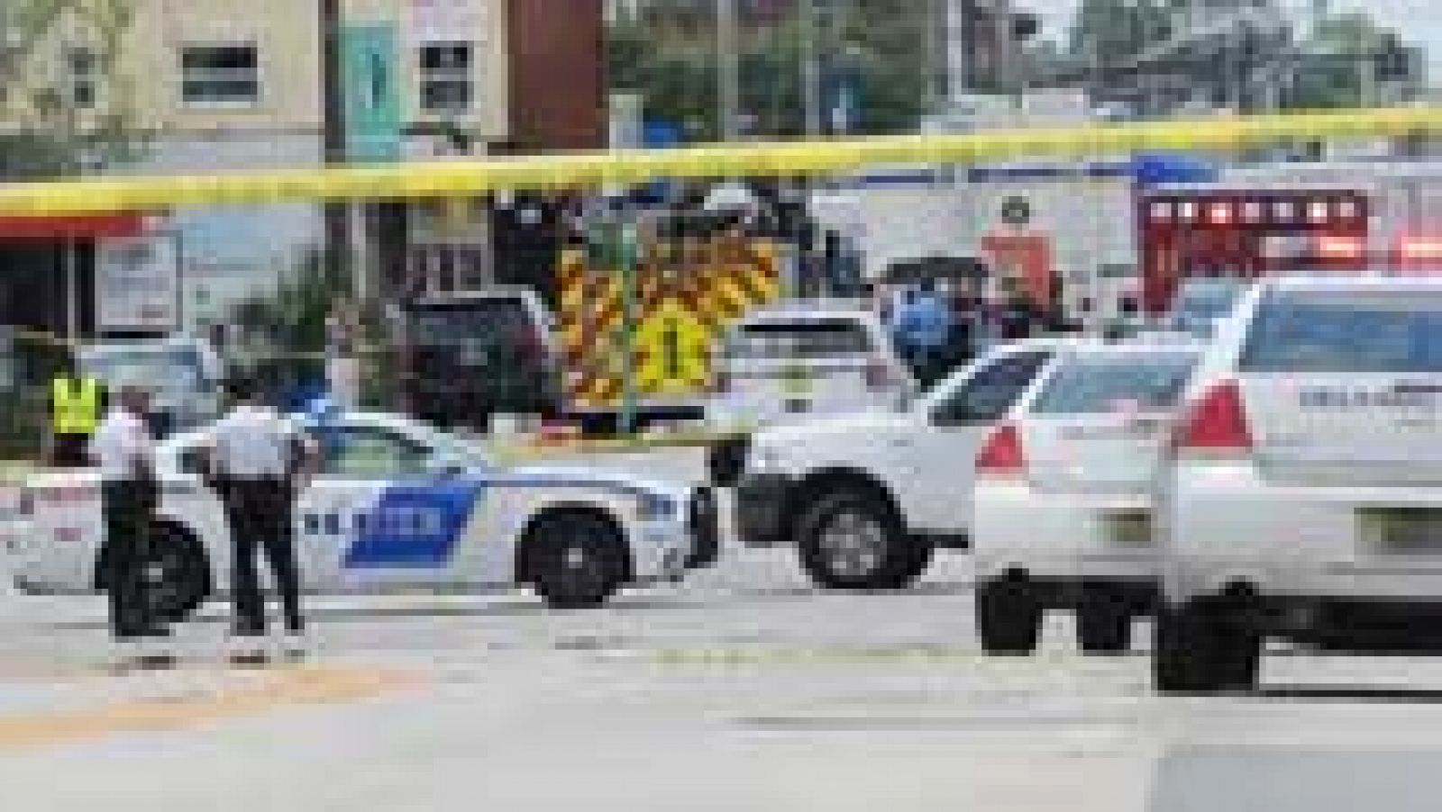 Al menos 50 muertos y 53 heridos en el tiroteo del club gay 'Pulse' en Orlando