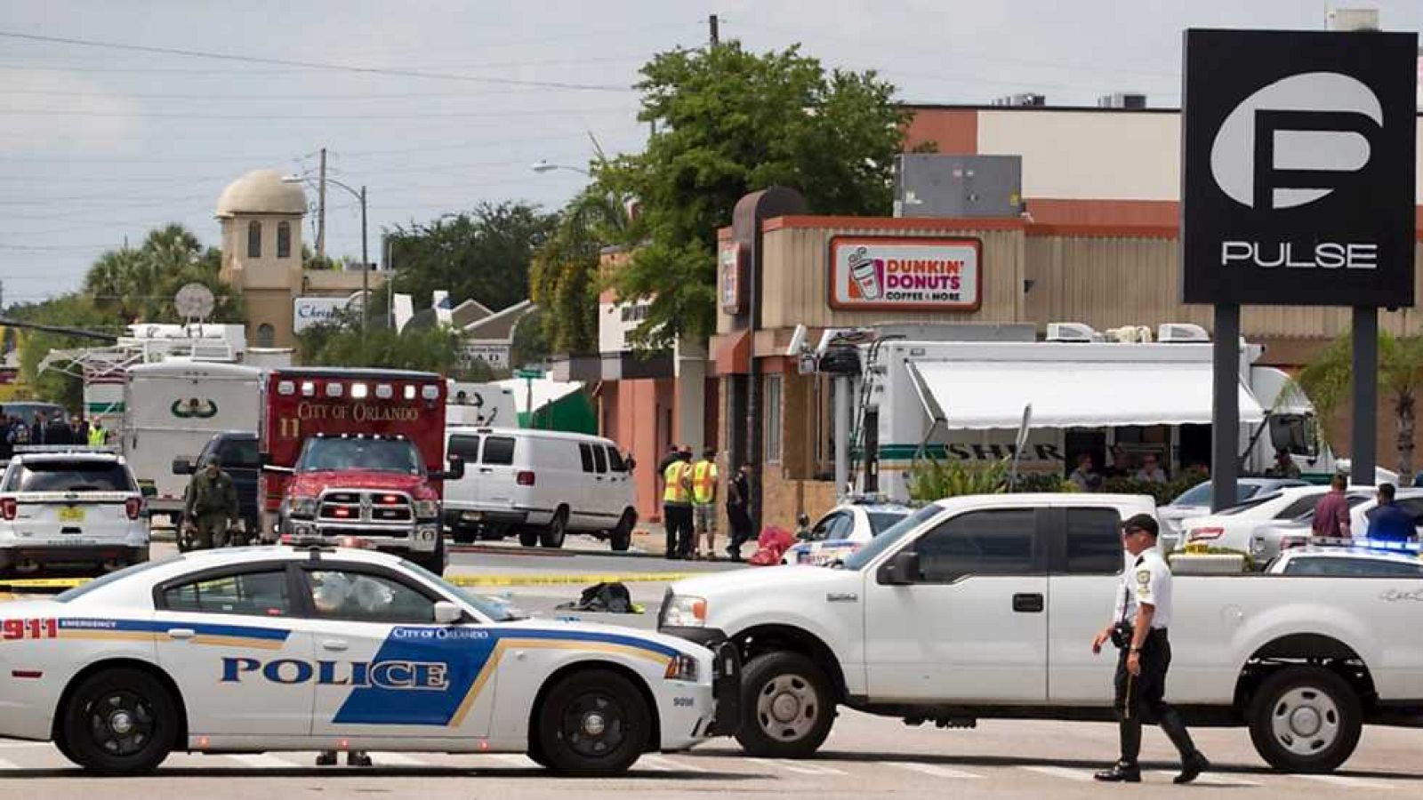 Telediario - 21 horas - 12/06/16 - ver ahora