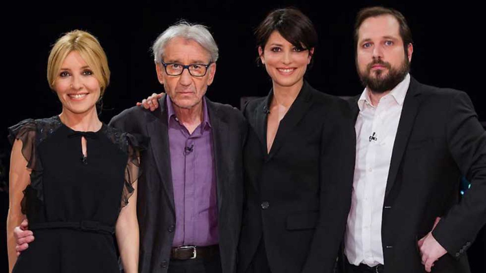 Versión española - Magical Girl (Presentación y coloquio) - ver ahora