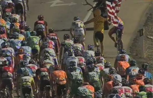 Vuelta ciclista a España - TVE sigue la Vuelta de cerca