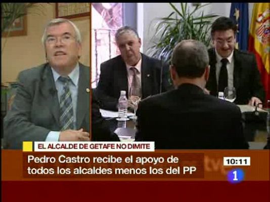 Castro vuelve a disculparse