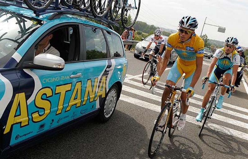 La Vuelta a España de 2009 presenta muchas novedades; saldrá de Holanda, correrá varias etapas en Bélgica y será la más larga de la historia en kilómetros recorridos