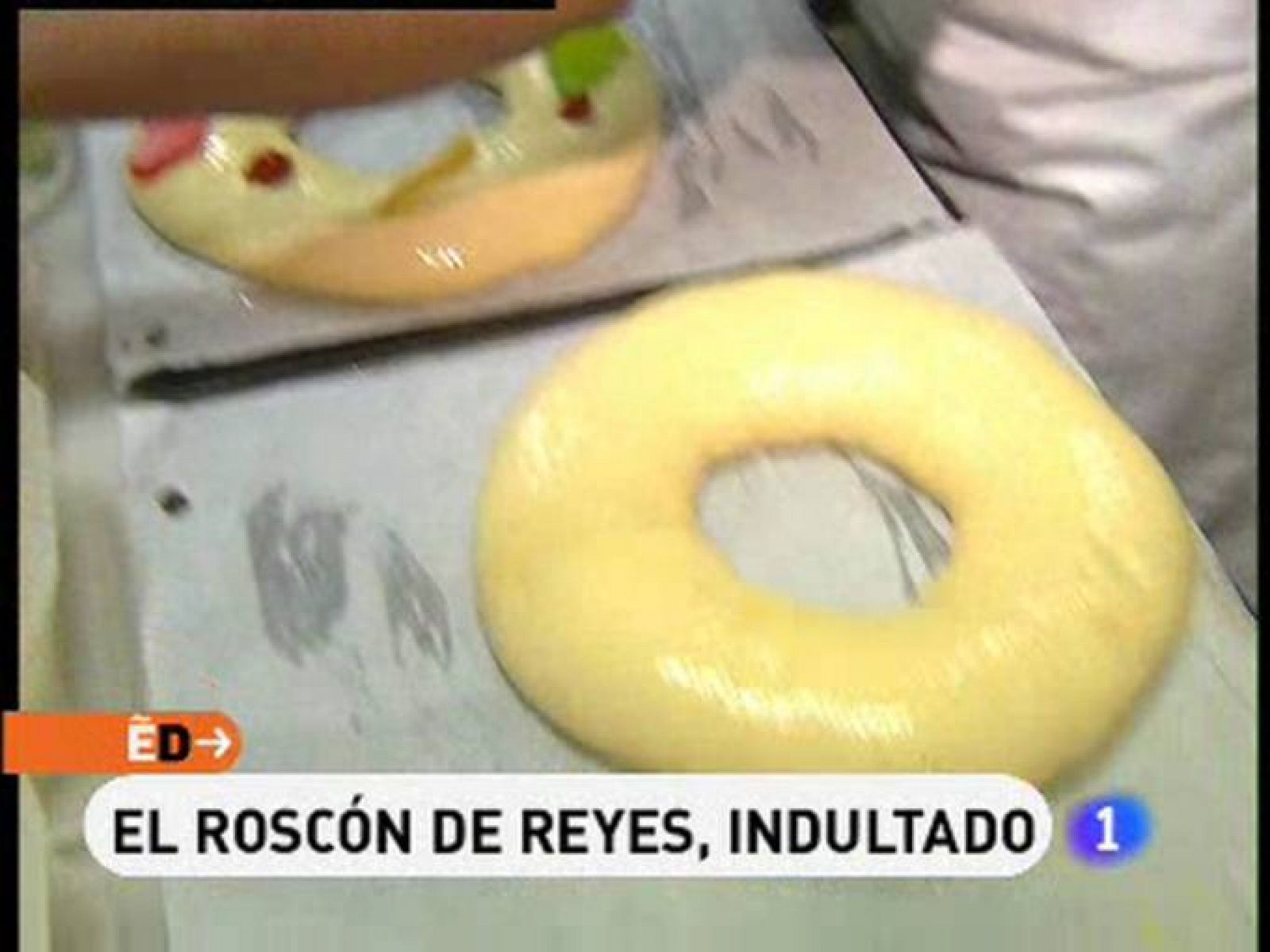 España Directo: El Roscón de Reyes, indultado | RTVE Play