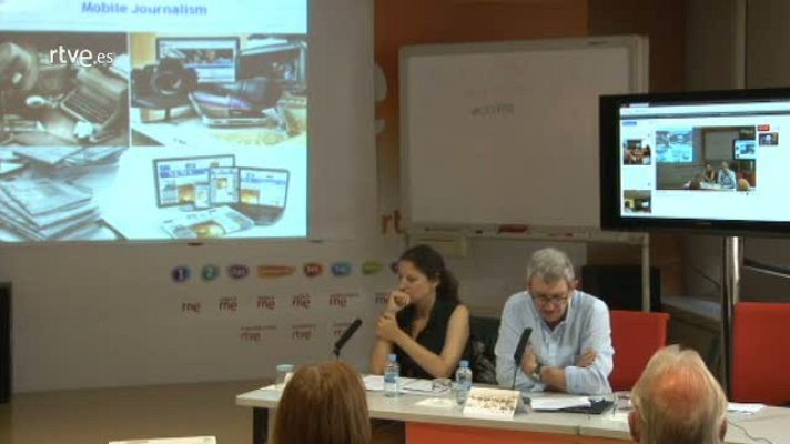 OI2 - The abrupt emergence of mobile journalism