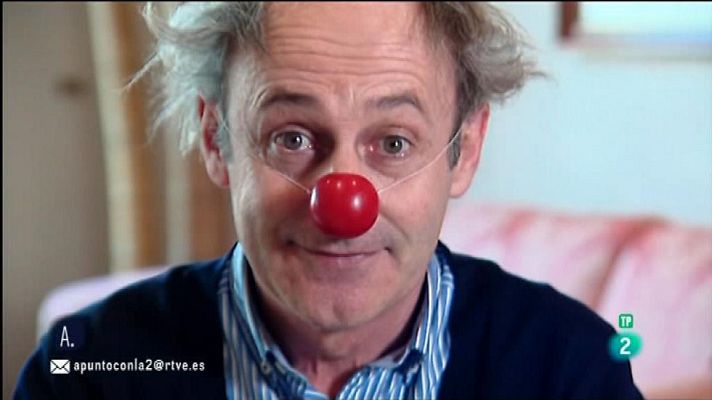 A punto con La 2 - Reportaje - Alain Vigneau