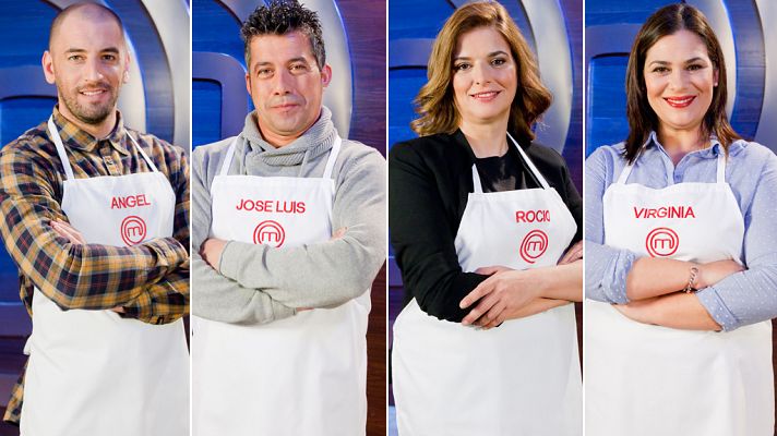 Los alegatos de los finalistas de MasterChef 4