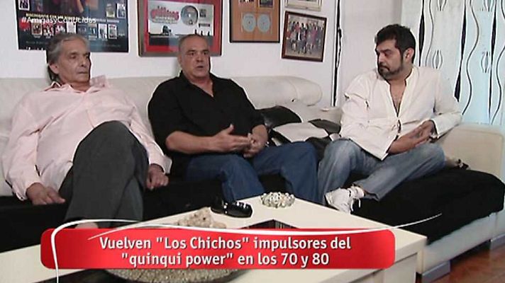 Amigas y conocidas - Amigas y conocidas - 13/06/16