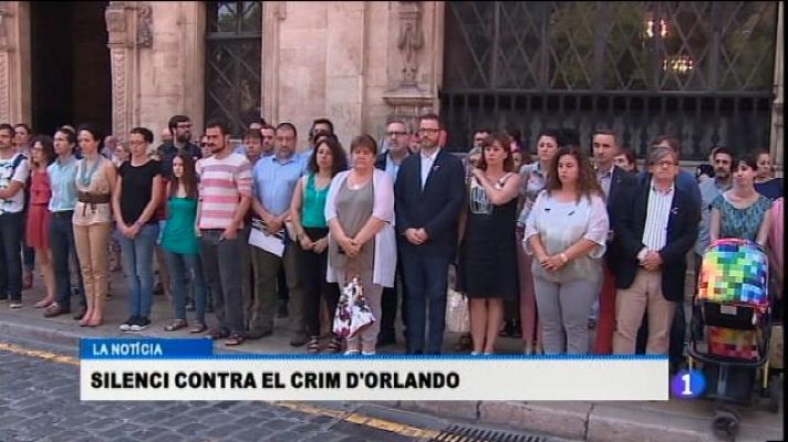 Informatiu Balear - Informatiu Balear en 2' - 13/06/16