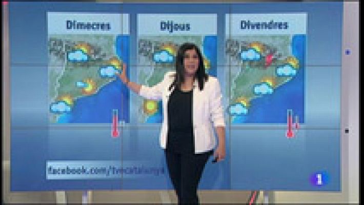 L'Informatiu - El temps - 13/06/16