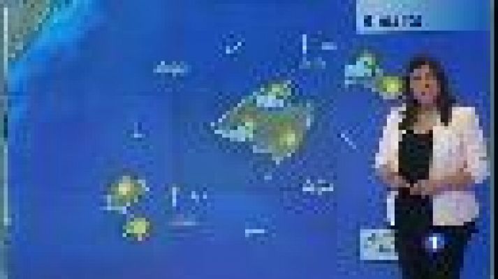 Informatiu Balear - El temps a les Illes Balears - 13/06/16