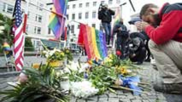Las autoridades identifican a las víctimas mortales de la matanza de Orlando