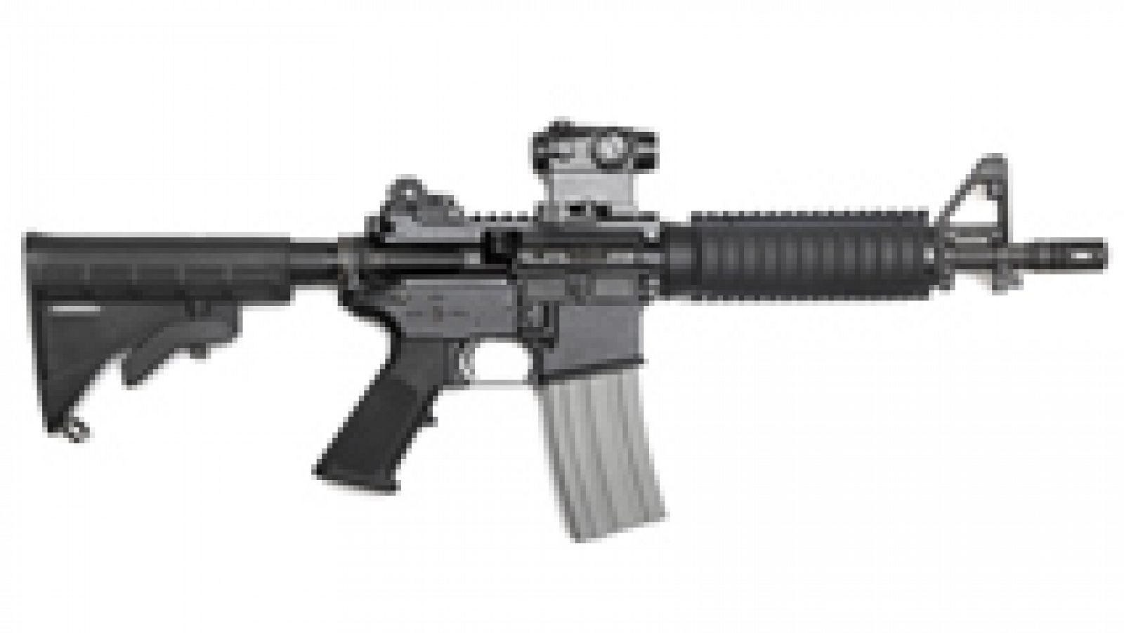 Telediario 1: El fusil de asalto AR-15, el más vendido en Estados Unidos | RTVE Play