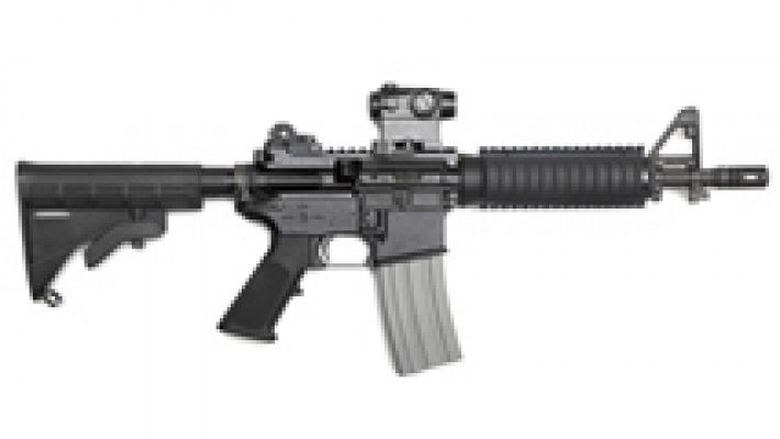 El fusil de asalto AR-15, el más vendido en Estados Unidos