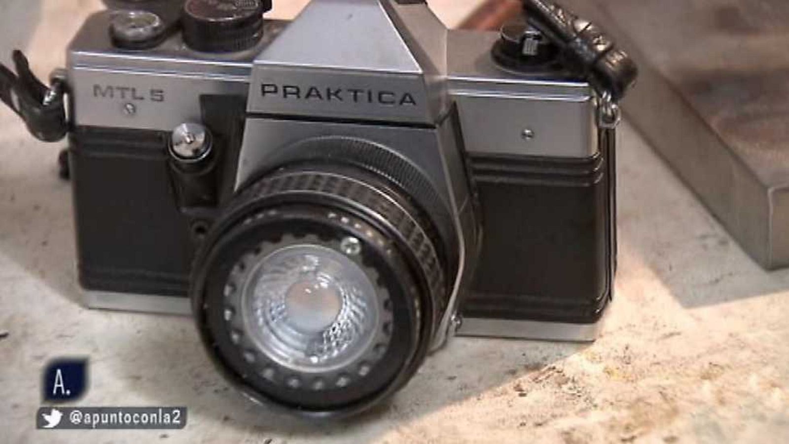 A punto con La 2 - 13/06/16 - ver ahora