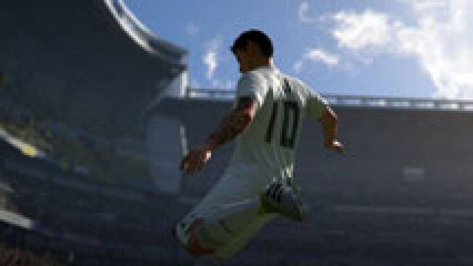 Telediario 1: Según sus creadores, esta edición del FIFA no será una más.  | RTVE Play