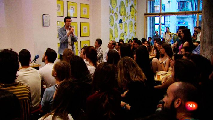 Lab24 - La ciencia ocupa los bares