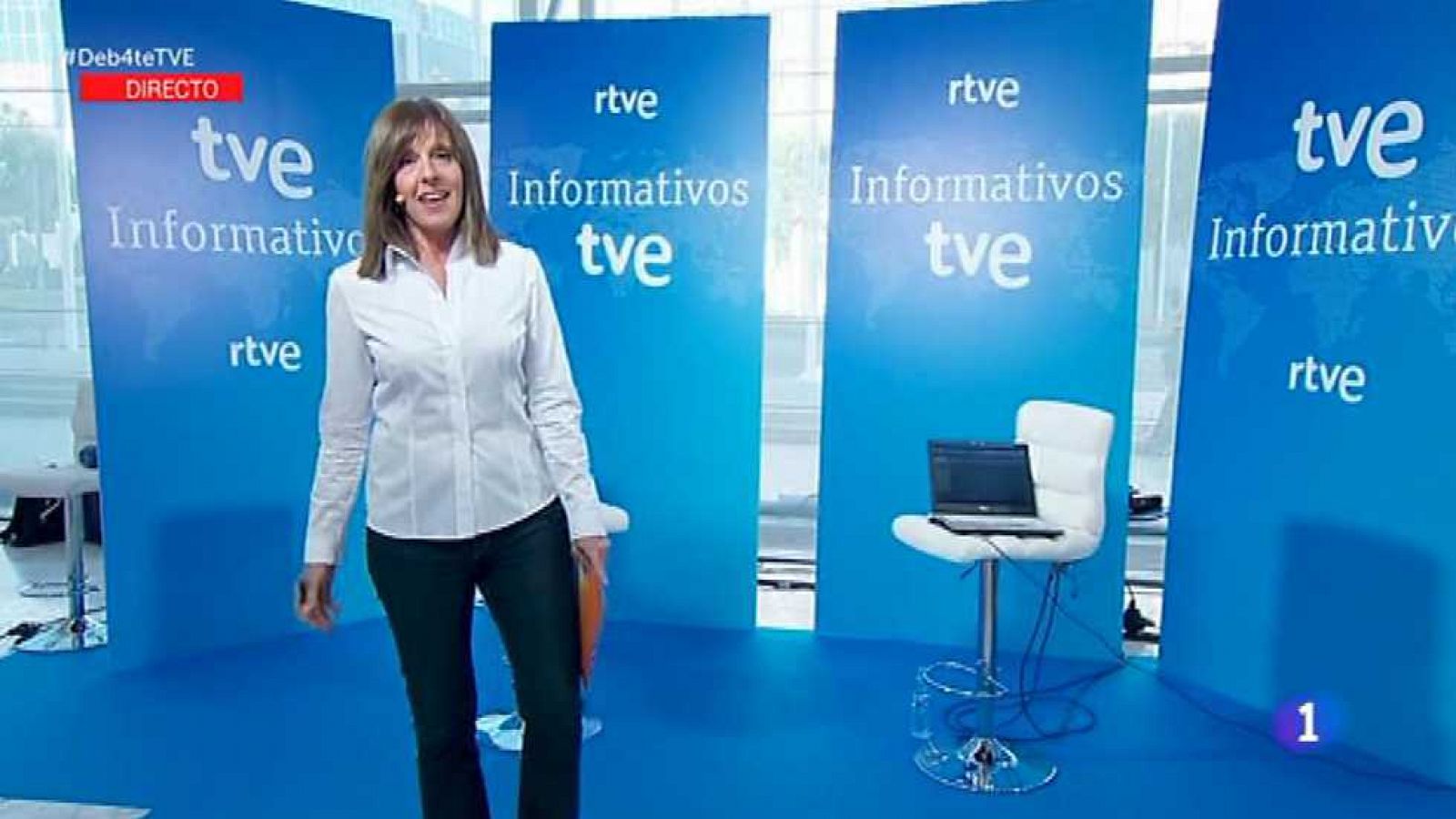 Especial informativo - Previo al debate a cuatro - ver ahora