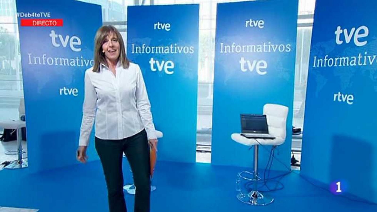 Especial informativo - Previo al Debate a cuatro