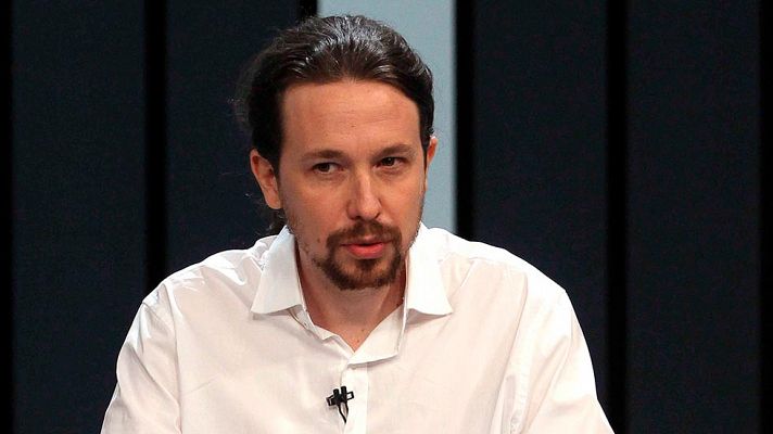 Minuto de oro | Iglesias: "La gente ha perdido el miedo y votará con alegría y esperanza"