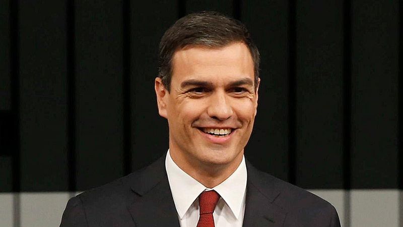 Pedro Sánchez: "El cambio necesita de un PSOE fuerte y ganador"