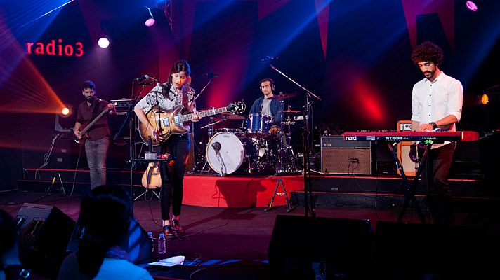 Los conciertos de Radio 3 en La 2 - Proyecto Demo 2016