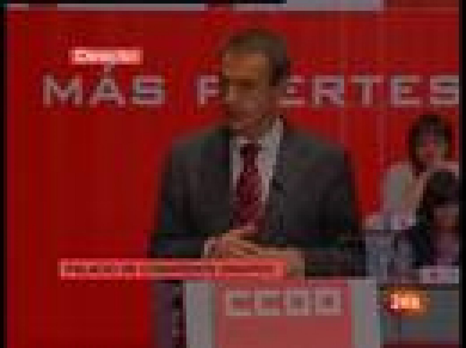 Sin programa: Zapatero luchará contra el paro | RTVE Play