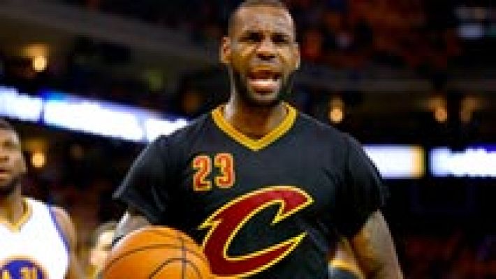 Los Cavaliers siguen vivos