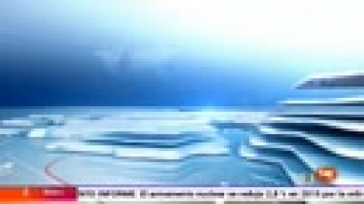 Telediario 1 - Telediario Matinal en 4' 14/06/16