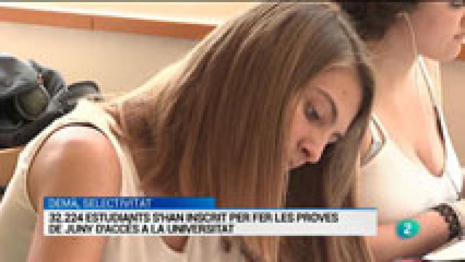 L'Informatiu: Vespre a La 2 - Informatiu - 13/06/2016 | RTVE Play