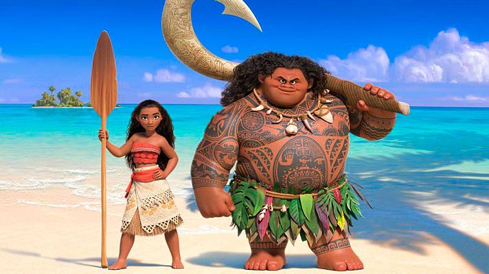 Cultura en Rtve.es - Primer tráiler en español de 'Vaiana'