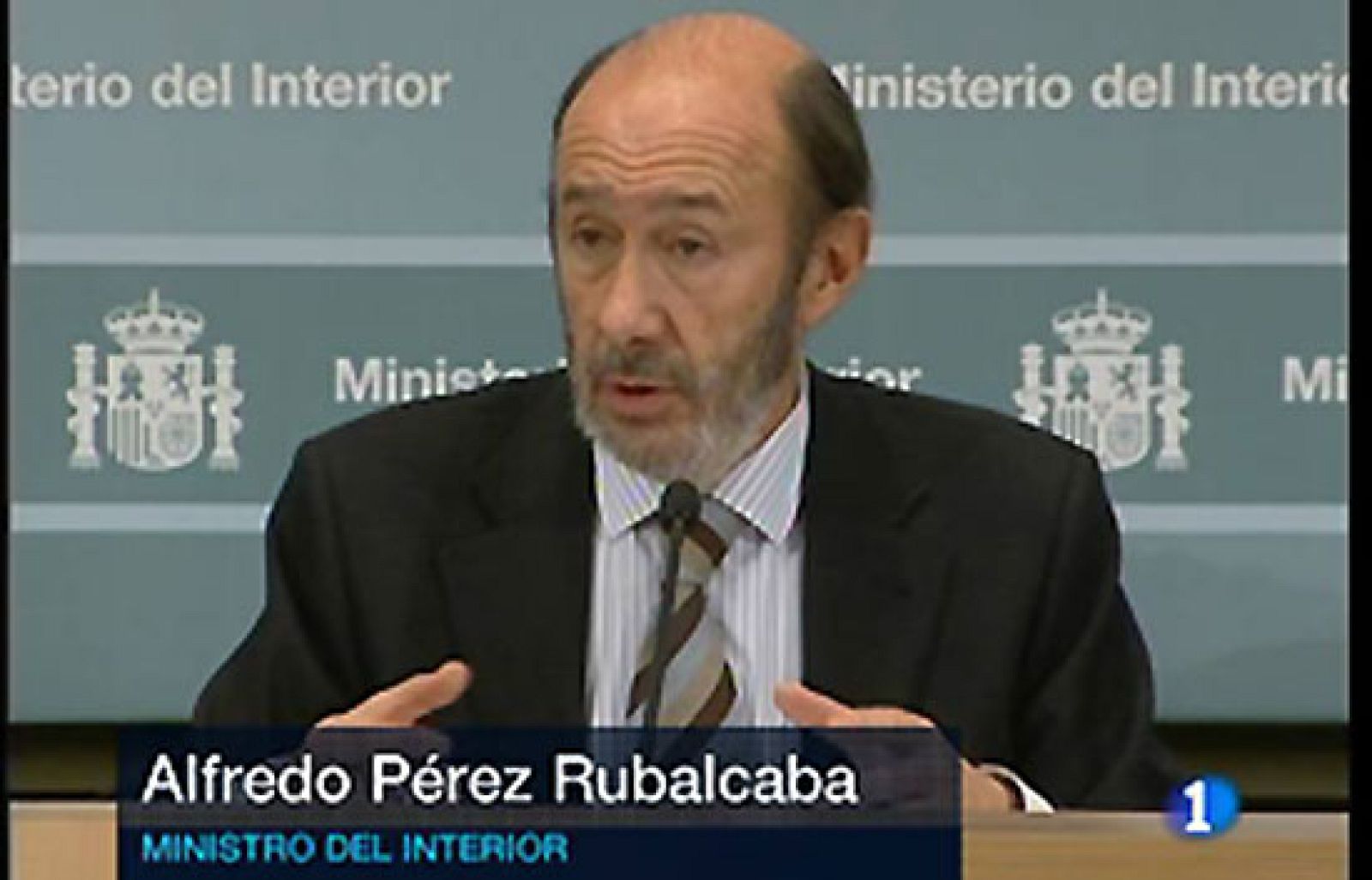 El comando detenido siguió a dos guardias civiles que iban con sus hijos al colegio