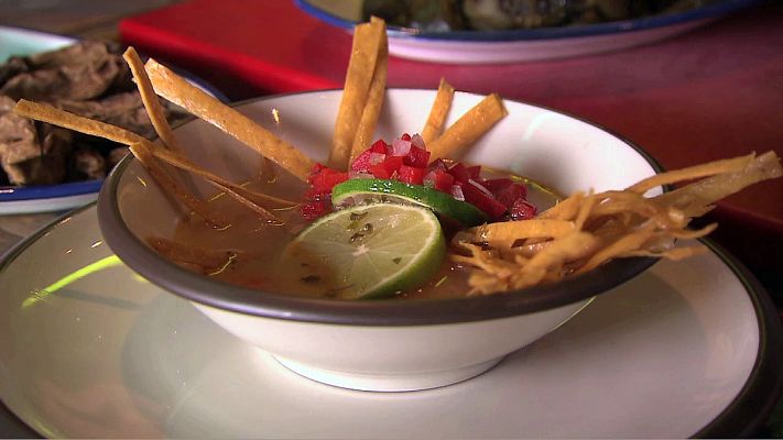 MasterChef - Clase de cocina mexicana