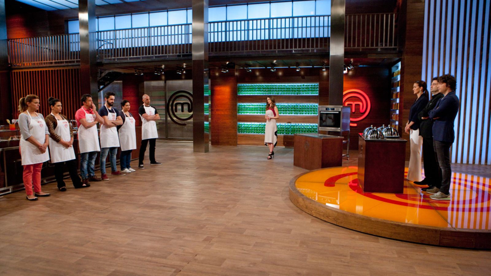 MasterChef 4 - Así comienza el programa 11