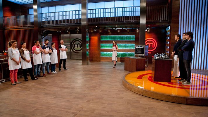MasterChef - Así comienza el programa 11