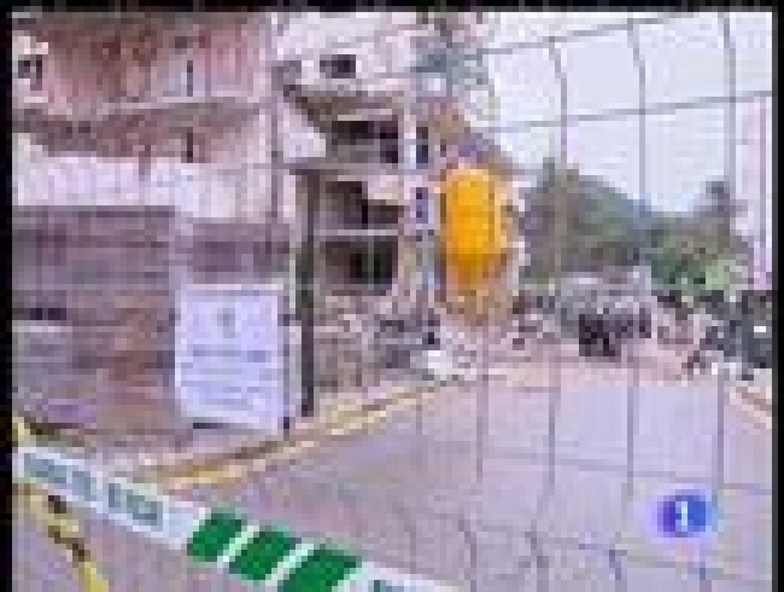 Telediario 1 en cuatro minutos - 17/12/08 | Ver