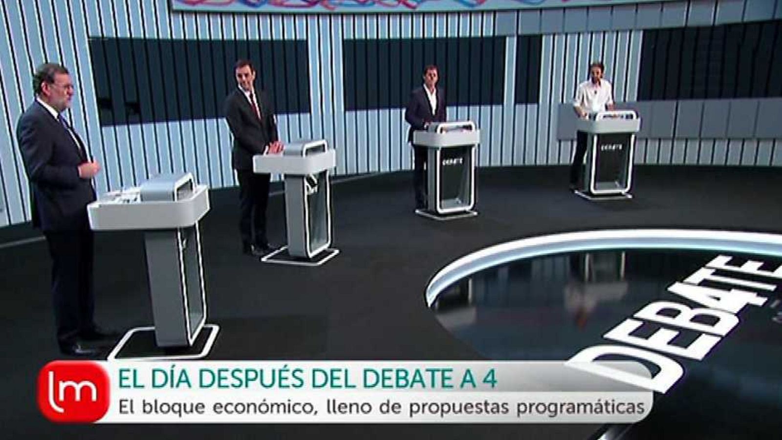 La Mañana  - 14/06/16 - ver ahora