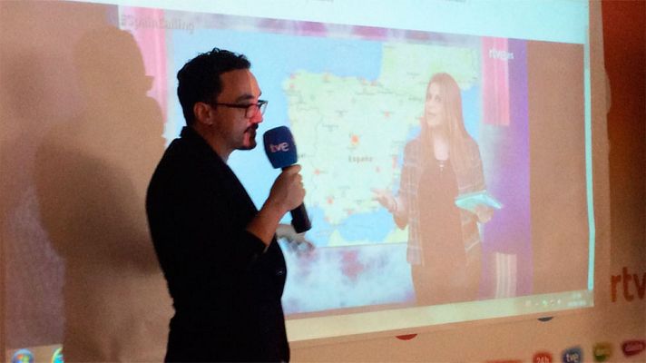 OI2 - How big broadcasters can integrate mobile journalism