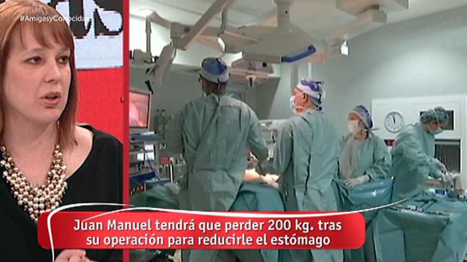 Amigas y conocidas - 14/06/16 - ver ahora