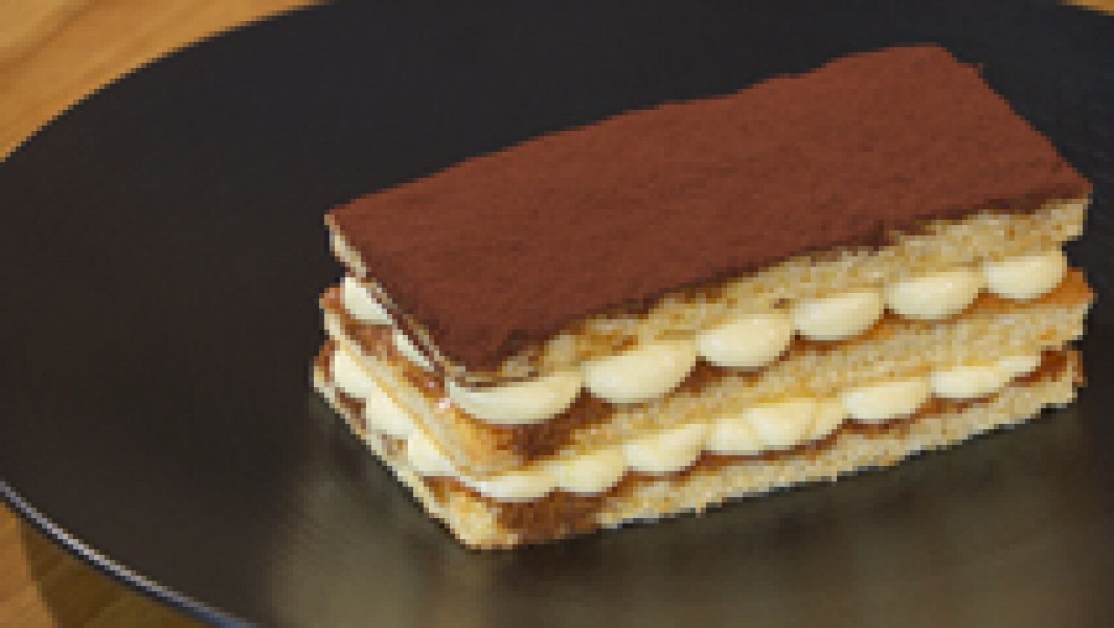 Tiramisú 