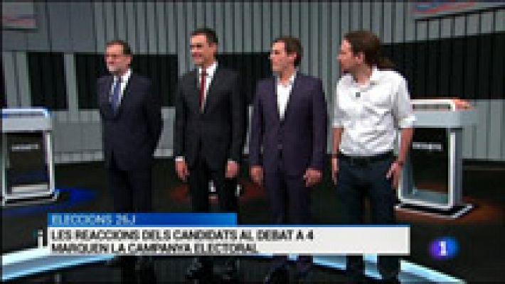 L'Informatiu - L'Informatiu en 3' - 14/06/16