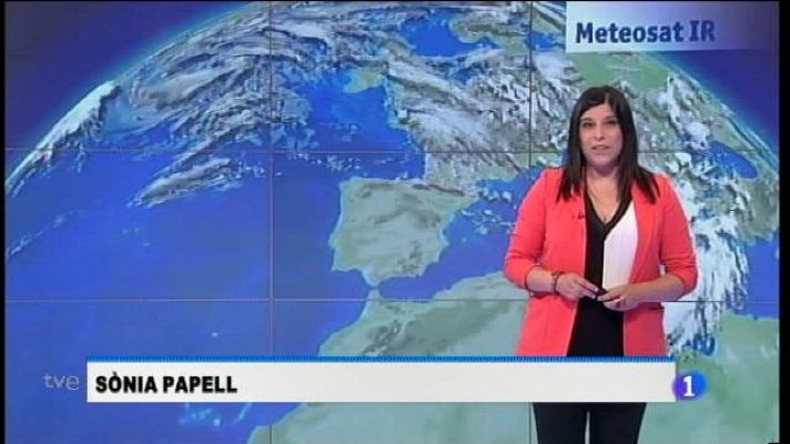 Informatiu Balear - El temps a les Illes Balears - 14/06/16