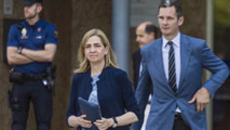 La defensa de la infanta solicita la absolución y una sanción para Manos Limpias por "abuso de derecho"