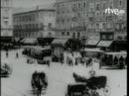 Lotería de Navidad - LOTERÍA: década 1900-1910