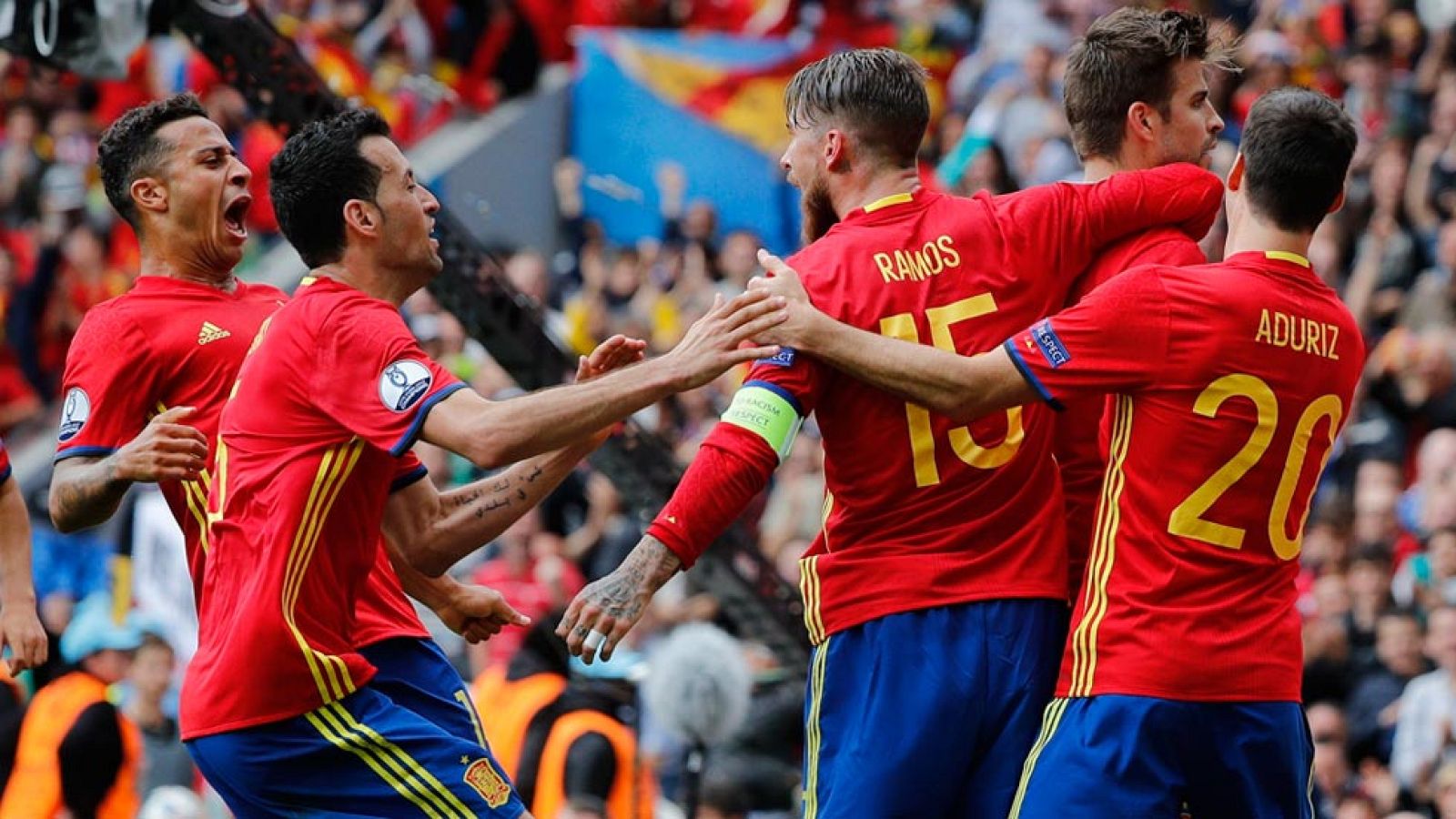 La Roja seguirá en Ré hasta finales de junio | Ver